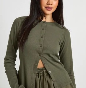 Conjunto de Sudadera y Pantalones Deportivos de Algodón para Mujer, Logotipo Personalizado, OEM ODM, Fabricante de Ropa al por Mayor de Marca Privada - Product Image 5
