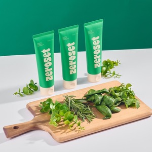 [ZEROSET] Nettoyant moussant exfoliant au thé vert Zeroset 120g – Sensation de fraîcheur et de propreté longue durée – Formule nettoyante - Product Image 6