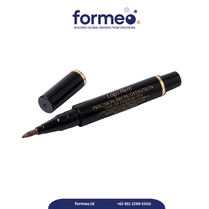 Lápiz de Cejas de Precisión de Marca Privada OEM Personalizado, Resistente al Agua y al Sudor, Efecto Duradero de 12 Horas, 5g - Product Image 4