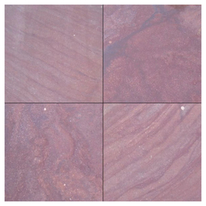 Revêtement de sol paysager élégant avec des carreaux en grès rouge Jodhpur pour les patios, les jardins, les cours et les allées - Product Image 6