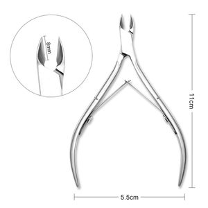 Low Price Nail Art <b>Cuticle</b> Nipper Clipper Edge Cutter Manicure <b>Trimmer</b> <b>Cuticle</b> Nail Nipper Wholesale Nail <b>Trimmer</b> Beauty Cutter - Product Image 1