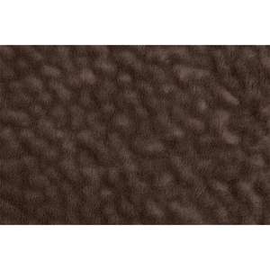 Motion Loveseat 1 pezzo imbottito in camoscio di cioccolato ed ecopelle peluche divano per soggiorno reclinabili mobili - Product Image 5