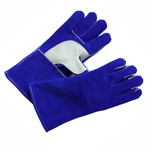 Gants de travail professionnels à haute visibilité, antistatiques, respirants, certifiés CE, en matériau PU, unisexes, pour une utilisation au travail, confortables - Product Image 4