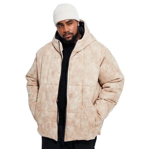 Dernier modèle de blouson aviateur uni de haute qualité blazer personnalisé pour homme d'affaires blouson aviateur coupe-vent en satin pour hommes - Product Image 1