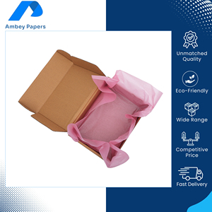 Exhibiting Highest Standard Unmatched Quality Recyclable 18–80 GSM Bright Color Solid <b>Tissue</b> <b>Paper</b> for Craft & Decoration Use - Product Image 5