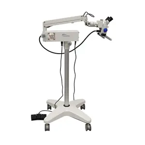 YZ-20P5 prezzo di fabbrica microscopio operatorio oculare microscopio operatorio chirurgico oftalmico portatile