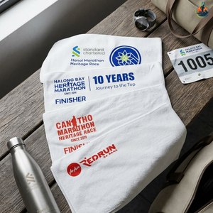 Bulk Order Custom Sports <b>Towel</b> <b>Microfiber</b> Gym Fitness Quick Dry <b>Towel</b> OEM ODM Supplier Absorbent Lightweight - Product Image 4