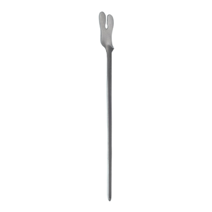 Divisor de lengua y lengüeta de sujeción de 6″ con extremo de sonda, instrumento quirúrgico dental de acero inoxidable, herramienta reutilizable para examen oral - Product Image 3