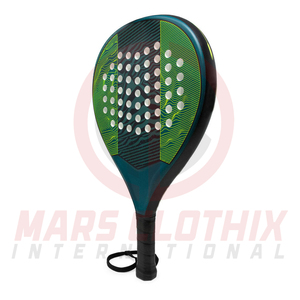 Proveedor Directo de Fábrica, Raquetas de Tenis de Playa de Carbono, Impresión de Logotipo Personalizado, Raqueta de Pádel y Pickleball - Product Image 6
