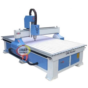 Routeur CNC CrossWay Yi Industry CY-1325-B 1325 4*8 pieds, machine de gravure et de découpe pour le travail du bois, les enseignes et les lettres - Product Image 2