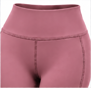 Leggings Deportivos para Mujer, Cintura Alta, Sin Costuras, para Gimnasio, Yoga, Pantalones de Yoga con Efecto Push-Up, Moldeadores, Elásticos, que Absorben la Humedad, Ropa Deportiva al por Mayor - Product Image 5