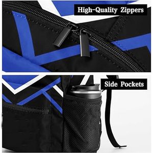 2026 Waterproof Durable Stitching Professional Finishing Glitter Cheerleading Bags Personalized OEM Cheerleaders <b>Backpack</b> Bag - Product Image 5