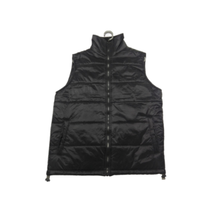 Chaqueta de invierno para hombre, acolchada, con capucha, cierre de cremallera, informal, estilo urbano, a prueba de viento, moderna, a la moda. - Product Image 1