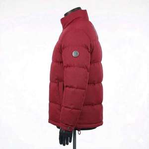 Hight Quality Wholesale Manufacturer Men Women Winter <b>Bubble</b> <b>Coat</b> Outdoor Puffer Jacket Waterproof Down Heated Parka Jacket - Product Image 2