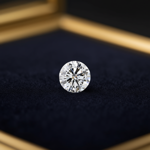 Diamant rond de 8,02 carats certifié IGI, VS1, diamant cultivé en laboratoire - Product Image 3