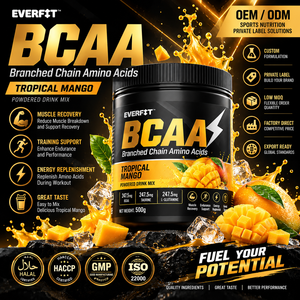 Concentré de protéines de lactosérum Elma Food 1KG Sans sucre ajouté 50 portions Formule de croissance musculaire BCAA Sans OGM Poudre de protéines pour adultes - Product Image 1