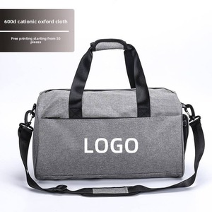 Customized Low Price Leisure Lightweight Sports <b>Gym</b> Bag for <b>Women</b> OEM Acceptable Overnight Duffel Bag for Mens <b>Gym</b> <b>Backpack</b> - Product Image 4