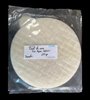 Papier de riz pour rouleaux de printemps frits, nourriture sèche du Vietnam, emballage en sachet, durée de conservation de 12 mois, fournisseur en gros OEM/ODM, export en vrac