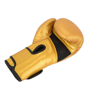 Guantes de Boxeo de Entrenamiento Premium con Absorción de Impactos Multicapa, Acolchado de Espuma de Alta Densidad y Soporte de Muñeca Ajustable para Entrenamiento Intenso - Product Image 5