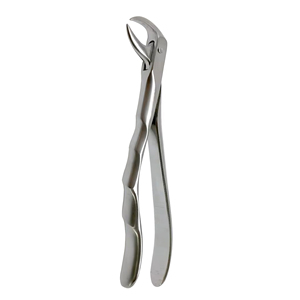 Bán buôn tất cả các loại atraumatic nha khoa gốc forceps Bạc giai điệu ngu si đần độn thấp hơn răng khai thác Bộ hướng dẫn sử dụng nguồn điện - Product Image 6