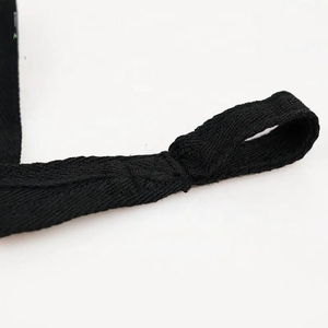 Bandes de poignet professionnelles pour la force, entraînement de combat, bandages de boxe 100% coton respirant avec logo personnalisé - Product Image 2