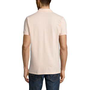 Camisetas Casuales Lisas de Alta Calidad al por Mayor, Camiseta Polo Bordada, Ropa de Golf, Camiseta Polo Simple con Logotipo Personalizado para Hombre - Product Image 2