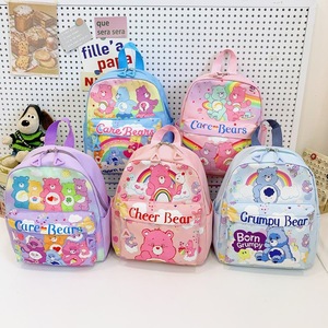 <span class=keywords><strong>Zainetto</strong></span> Arcobaleno <span class=keywords><strong>per</strong></span> Bambini e Bambine, Simpatico Zaino Cartone Animato <span class=keywords><strong>per</strong></span> Bambini dell'Asilo, Borse Scolastiche alla Moda - Product Image 2