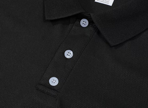 Custom Printed <b>White</b> Men's Cotton <b>Polo</b> Shirt Breathable Work Fashion Uniform Silk Screen Printed ODM Service Oeko-Tex Certified - Product Image 4