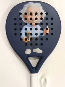 Raquette de Padel Personnalisée 2026 en Fibre de Carbone 18K - Product Image 2