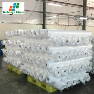 Wholesale Poly Tarpaulin FR PE Woven Laminated HDPE Industry Use Scaffolding Cover Agriculture Anti-UV Waterproof Storage Bag - Product Image 6