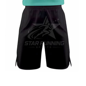 Uniforme de Baloncesto Personalizado al por Mayor para Hombre, Conjunto de Equipo 100% Poliéster, Ligero, Duradero, Ecológico, Impermeable, de Secado Rápido STAR - Product Image 4