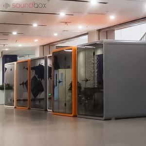 Cabina de Trabajo, Cabina de Reuniones, Cabina Telefónica de Oficina, Espacio Telefónico, Cabina de Oficina en Venta - Product Image 6