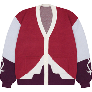 เสื้อสเวตเตอร์แบบสวมหัวมีกระดุมทรงเล็กสำหรับฤดูหนาว - Product Image 6