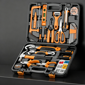 Les kits préassemblés incluent les outils les plus courants, non inflammables et anti-étincelles, pour les travaux en milieu inflammable. - Product Image 1