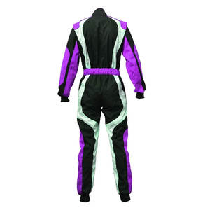 Traje de Carreras de Karts Totalmente Personalizable |   Ropa Deportiva Cordura con Estampado Digital – Conjunto de Traje para Motociclismo y Carreras de Karts - Product Image 5