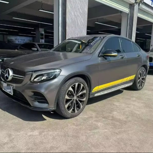 จัดส่งทันที รถ GLC coupe ปี 2017 มือสอง - Product Image 2
