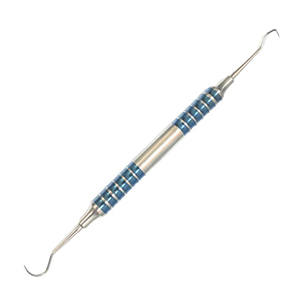 Professional dental surgical instruments Gracey Curettes Hu-Friedy <b>Sickle</b> Scaler Set 7 Instruments - Product Image 5