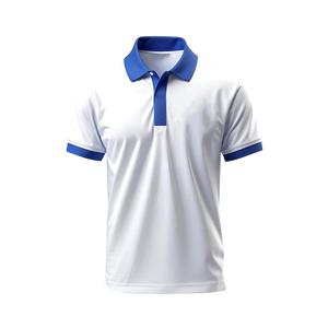 Nueva Llegada, Camiseta Polo de Moda para Hombre, Ligera y Cómoda para Uso Diario, Logotipo Personalizado Bordado, Proveedor Mayorista, Calidad de Exportación - Product Image 3