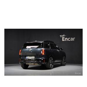 Mini Countryman ALL4 JCW 2024/9 avec direction à gauche, 18 293 km, caméra arrière - Product Image 2