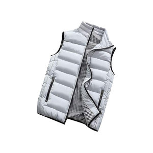 Nuevo Chaleco Acolchado de Alta Calidad, Chaqueta sin Mangas para Invierno, Abrigo Grueso y Cálido con Estilo Único - Product Image 4