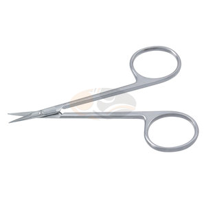 Ciseaux chirurgicaux manuels en acier inoxydable, nouveau design, les plus vendus en gros, certifiés CE, passivés contre la rouille, pour usage hospitalier - Product Image 2