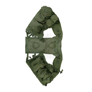 Gilet tactique en matériau durable avec logo personnalisé, sac à dos tactique en promotion, gilet tactique le plus vendu - Product Image 2
