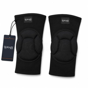 Gym Essential Neoprene Knee Pads Premium Material Professional Protection Breathable Sports Knee Pads for Daily Training - Product Image 1