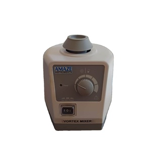 Agitador Eléctrico Portátil Marca Amaze, Mezclador de Vórtice Multifuncional con Motor sin Escobillas de 3000 rpm y 2 kg para Tubos y Microplacas - Product Image 2