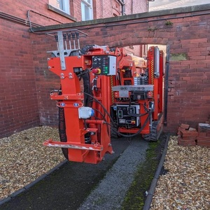 Plateforme élévatrice araignée hydraulique articulée remorquable 200 kg, 10-20 m, prix usine - Product Image 5