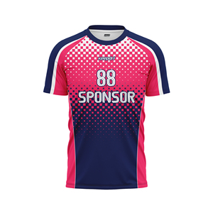 Servicio Personalizado de Conjuntos de Camisetas Deportivas sin Costuras Impresas, Elásticas en Cuatro Direcciones, Transpirables, que Absorben el Sudor y de Secado Rápido - Product Image 1