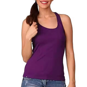 Vente directe d'usine, taille personnalisée, vente en gros de débardeurs pour femmes, service OEM, débardeurs pour femmes de qualité supérieure - Product Image 6