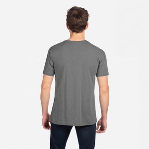 Camiseta CVC Unisex de siguiente nivel 6210, camisetas de Color liso en blanco, camisetas transpirables en blanco con estampado personalizado, camiseta ajustada para Fitness - Product Image 5