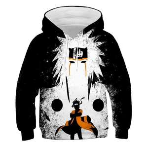 Sudadera con Capucha Sublimada de Moda con Cremallera o sin Cremallera, Impresión Completa de Alta Definición para Tiendas en Línea - Product Image 5