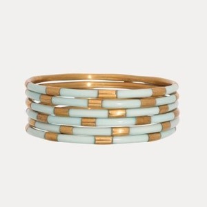 Acrylic <b>Bangle</b> <b>Bracelets</b> for Women - Colorful Marbled Wide Chunky <b>Bangles</b> Set, Stackable Fashion Jewelry for Daily Wear & Gift - Product Image 2